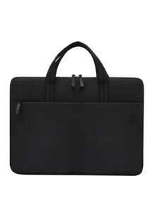 2pcs Multipurpose Inner Bag For Laptop, Lightweight, Portable, Durable, Can Fit A Max. 14-Inch Laptop, Customizable Name/Text, Simple And Unique, Perfect For Gifts