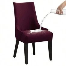 Waterproof Seat Covers For Dining Room Chairs Covers Dining Chair Cover Kitchen Chair Covers