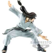 Naruto Hyuga Neji Vibration Stars Naruto Shippuden Figure 15 cm - Figura da collezione di alta qualità e dettagli precisi - Figura da collezione ideale per fan e collezionisti - Figura da collezione resistente e durevole - Figura da collezione in edizione limitata
