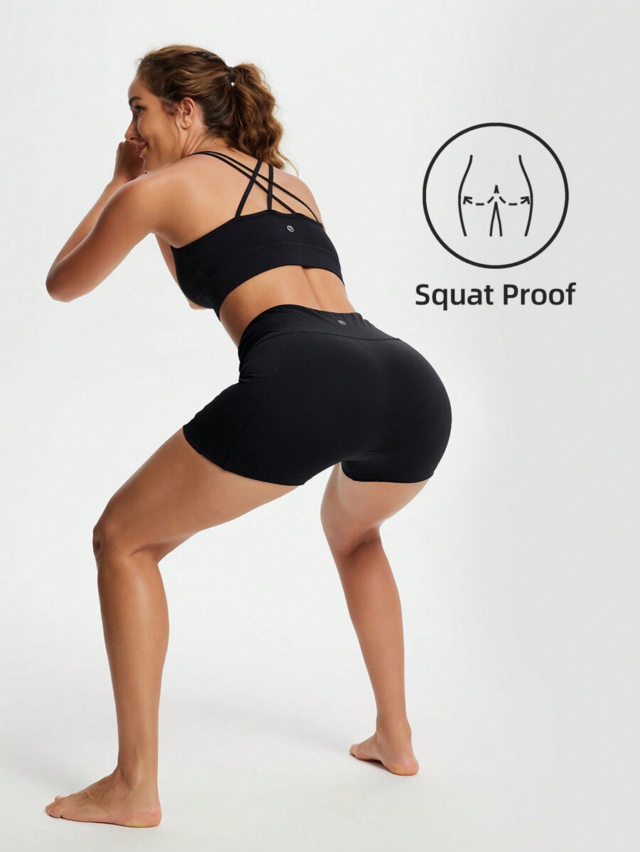 baleaf Women's SquatProof Shorts SHEIN EUR