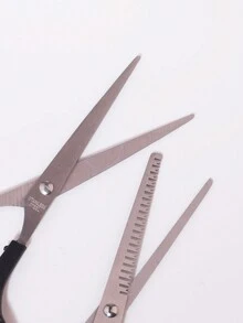 1 Hair Clipper Professional Home Hairdresser Thin Hair Clipper Thick Hair Clipper - Multicolor - View 2