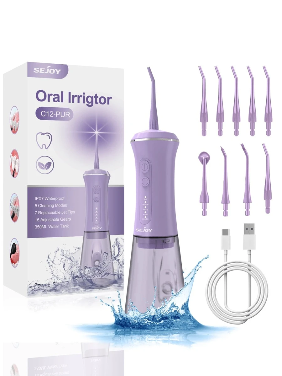 sejoy Irrigatori orali