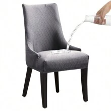 Waterproof Seat Covers For Dining Room Chairs Covers Dining Chair Cover Kitchen Chair Covers