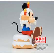 Mickey Mouse 100th Anniversary Disney Characters Figure 11cm - High Quality Collectible Figure And Precise Details - Ideal Collectible Figure For Fans And Collectors - Resistant And Durable Collectible Figure - Limited Edition Collectible Figure - Multicolor - View 5