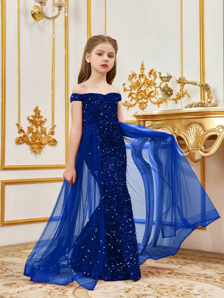 **Cinderella Divine: Enchanting Fitted Mermaid Dress for Memorable Occasions** main image 1