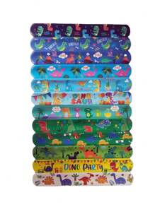 12 piezas Anillo de snap de fútbol Pulseras de golpe de fútbol de PVC Pulseras de golpe de snap para fiestas de fútbol, regalos para fiestas con bandas de muñeca para niños y niñas, Pulseras de snap de niños para bolsas de fiesta, regalos de cumpleaños de fútbol para niños Pulseras de snap de fútbol Golpeando Pulseras para fiestas de cumpleaños de niños - Multicolor - Ver 10