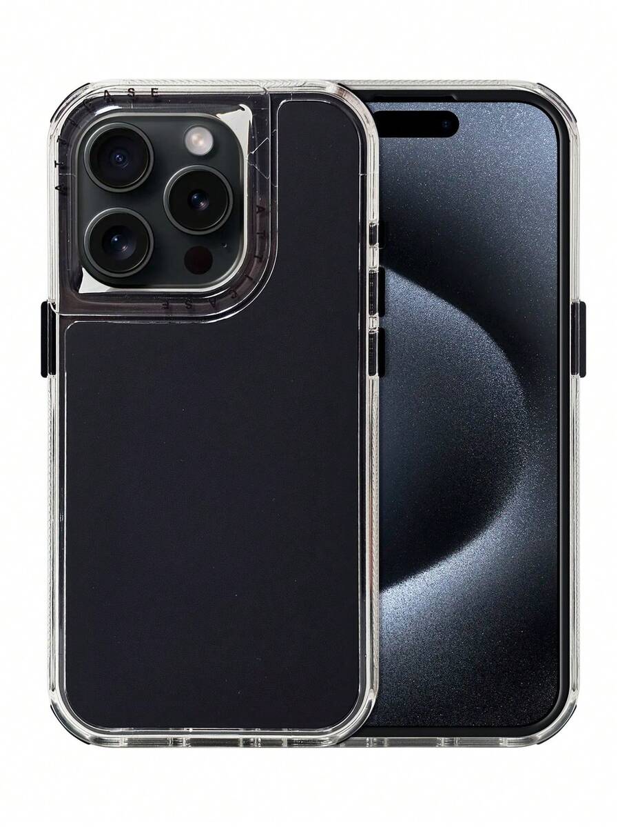 Basic Phone Cases - Чорний - Переглянути 1