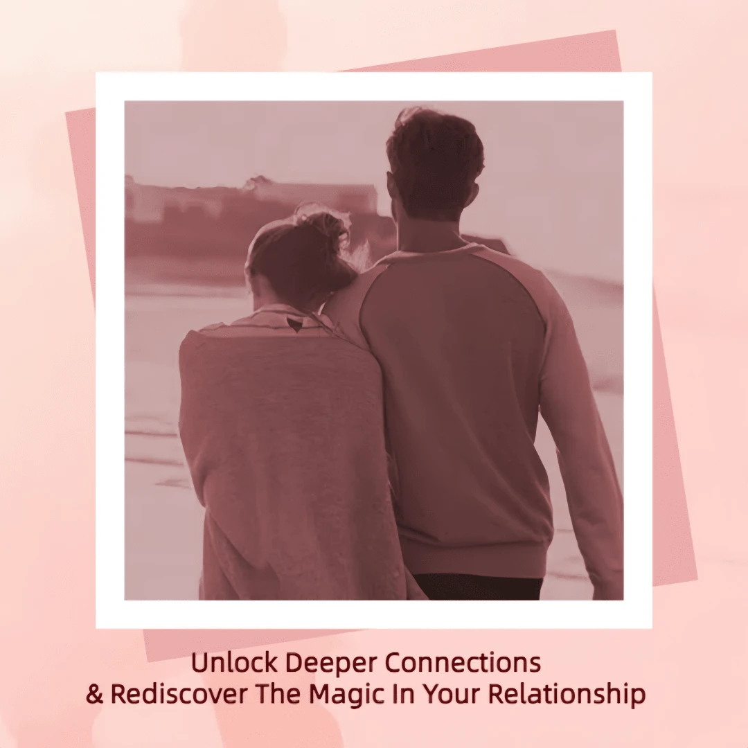 Unlock Your Relationship: 100 Fun And Romantic Questions For Couples - The Ultimate Conversations Journal & Perfect Gift For Lovers" - Pink - View 6