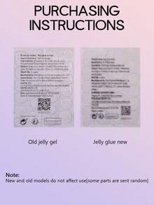 24 piezas de uñas postizas cuadradas cortas rosa con diseño de mariposas azul francés con piedritas brillantes, cubierta completa brillante para uso diario para mujeres y niñas - Multicolor - Ver 6