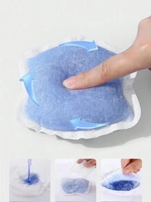 20 szt./100 szt. Losowo wybrane oddychające podkładki fizjologiczne dla psów/kotów, podpaski higieniczne do pielęgnacji menstruacyjnej u zwierząt domowych