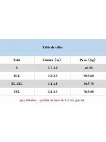 Panty Faja Calzon Levanta Pompa Doble Compresión Moldea - Albaricoque - Ver 8