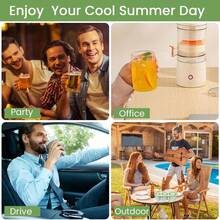 Khay đá viên, Khuôn làm đá viên silicon, Cốc 20-40 Oz có nắp đậy, Khay đá dễ lấy ra, để đông lạnh, Khay đá để đông lạnh cocktail, rượu whisky, đồ uống, cà phê, nâu - Nhiều màu - Xem 11