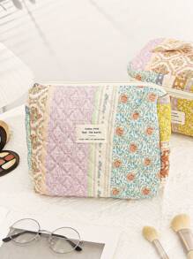 1 Túi đựng đồ trang điểm họa tiết hoa dung tích lớn Túi đựng đồ trang điểm họa tiết hoa chần bông có quai xách Túi đựng đồ trang điểm khi đi du lịch Túi đựng mỹ phẩm thẩm mỹ Túi xách tay Túi đựng đồ vệ sinh cá nhân cho nữ Túi đựng đồ trang điểm họa tiết hoa du lịch Túi đựng đồ trang điểm để làm quà tặng cho bạn bè, Quà tặng Ngày của Mẹ, Cô ấy, Con gái, Quà tặng sinh nhật. Đồ dùng học tập Túi đựng đồ trang điểm du lịch Đồ dùng trang điểm thiết yếu ngày lễ Túi đựng đồ trang điểm Túi đựng đồ trang điểm Đồ dùng học tập ngày lễ Mùa đông Trở lại trường - Màu be - Xem 16