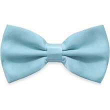 1pc/2pcs Solid Color Men's Business/Party/Wedding Bow Tie, Elegant And Stylish Accessory For Boyfriend/Husband Gift - Multicolor - View 33