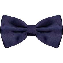 1pc/2pcs Solid Color Men's Business/Party/Wedding Bow Tie, Elegant And Stylish Accessory For Boyfriend/Husband Gift - Multicolor - View 18