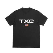 Men T-Shirts - 深灰色 - 查看 1