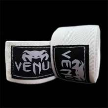 Bandages de boxe en deux parties de 300 cm, sangles de main de combat, protecteur de 118 pouces
