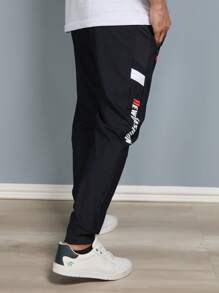 Men Pants - Azul Marino - Ver 2