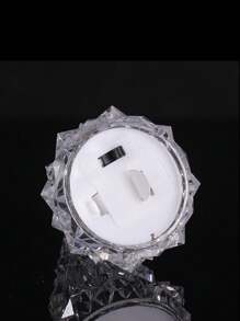 3/5入組雪山造型裝飾燈，冰山LED夜燈，電池式夜燈，家庭婚禮情人節聖誕無線裝飾燈裝飾 - 彩色 - 查看 6