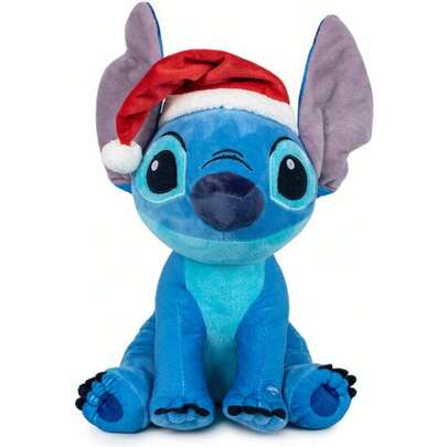 Lilo Y Stitch |  Soft Sound Stitch Plüsch 26 cm – offiziell lizenzierter Plüsch – perfekter Plüsch für Kinder und Erwachsene – maschinenwaschbarer und langlebiger Plüsch – idealer Plüsch für Dekoration und Geschenk
