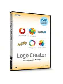 Logo Creator - Windows - 彩色 - 查看 2