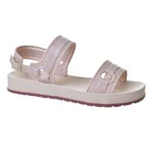 Women Flat Sandals - Màu be - Xem 1