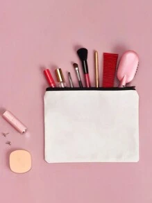 Túi vải canvas in họa tiết vòng hoa và chữ cái, túi xách tay tối giản bằng vải lanh, túi mua sắm tái sử dụng, túi đựng mỹ phẩm, túi quà tặng ngày lễ, thích hợp cho kỳ nghỉ, du lịch (mẫu ghép đen trắng), vật dụng cần thiết cho mùa hè, thích hợp cho kỳ nghỉ, sử dụng hàng ngày, sinh nhật, lễ hội, tựu trường, bãi biển, du lịch, đi làm, công tác, sinh viên, dã ngoại, cắm trại, mua sắm siêu thị, đựng đồ hàng ngày (kèm ruy băng và dây đeo vai) - Đen và trắng - Xem 8