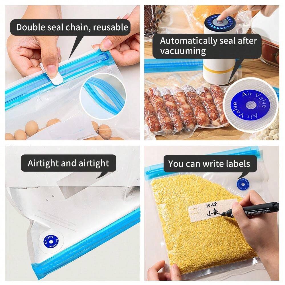 40pcs-vacuum-sealed-storage-bags-for-home-packaging-and-fridge