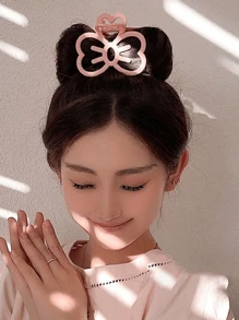 1/3 chiếc kẹp tóc hình nơ mèo rỗng dễ thương dành cho nữ, phù hợp với mọi loại tóc và mọi dịp, món quà tuyệt vời cho các dịp lễ, quà tặng, du lịch, quà tặng cho nữ, đồ dùng tóc, quà nhét tất, quà nhét tất, quà nhét tất cho nữ, quà nhét tất cho phụ nữ, quà tặng, quà tặng, quà nhét tất, quà tặng cho nữ, quà tặng, quà tặng, quà nhét tất cho người lớn, quà nhét tất cho người lớn, đồ dùng tóc, phụ kiện nữ, quà nhét tất, phụ kiện tóc tuổi mới lớn, ý tưởng quà tặng cho nữ, quà nhét tất làm đẹp, quà tặng cho nữ, kẹp tóc càng cua thanh lịch. - Nhiều màu - Xem 4