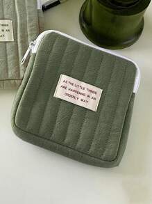 1 necessaire fofa e portátil, estojo multifuncional para absorventes higiênicos, porta-fones de ouvido, porta-batons, organizador digital, item essencial para viagens e decoração de quarto, necessaire de maquiagem, itens essenciais de viagem, organizador, armazenamento, item essencial de viagem, organizador de maquiagem, necessaires de maquiagem, nécessaire de higiene pessoal, organizador de mesa, necessaire de maquiagem, nécessaire de maquiagem, necessaires de maquiagem, necessaire de maquiagem, bolsa, nécessaire de maquiagem, itens essenciais de viagem, necessaires de maquiagem, item essencial de viagem, necessaire de maquiagem pequena, necessaire de cosméticos, item essencial de viagem, grande capacidade, necessaire de maquiagem grande, presentes de Natal, necessaire, viagem, presentes para mulheres, item essencial de viagem, necessaire, carteira/bolsa pequena, organizador de maquiagem, organizador de maquiagem, necessaire, porta-pincéis, mini necessaire, necessaire de grande capaci - Multicolorido - Ver 11