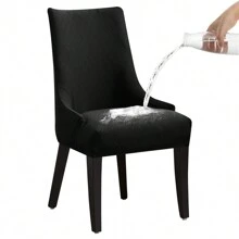 Waterproof Seat Covers For Dining Room Chairs Covers Dining Chair Cover Kitchen Chair Covers