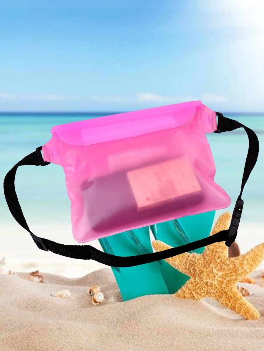SHENYU Outdoor Waterproof Waist Bag For Drifting And Beach Activities