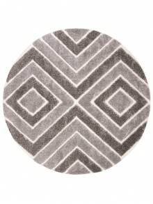 Safavieh Memphis Shag Indoor Power Loomed Easy Care Area Rug - Coffee Brown - View 6