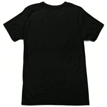 Men T-Shirts - màu đen - Xem 2