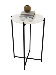 Inaugurates Furniture End Tables - 米色 - 查看 5