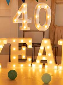 Decoration Lights - Light Grey - View 5