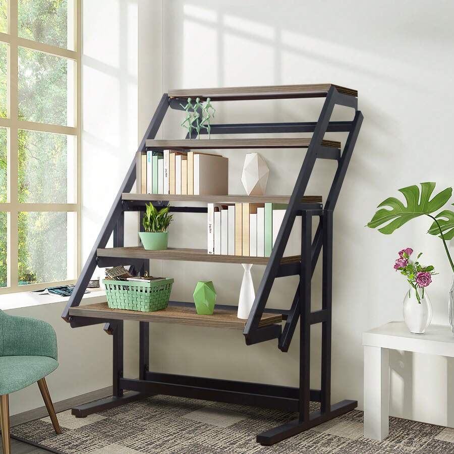 Dining Table Multifunctional Solid Wood Folding Conversion Table ...