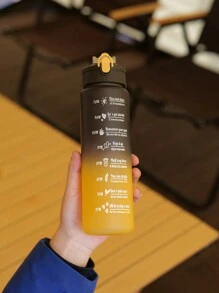 1 个带吸管的煮沸水壶，640 盎司（约 2 升）水瓶，2-N-1 运动水壶带盖，大尺寸，适合户外运动健身房露营水壶。（300 毫升，不含吸管） - 彩色 - 查看 16