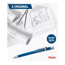 Mechanical Pencils - Màu xanh lam - Xem 1