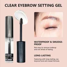 Gel Kẻ Chân Mày Chống Thấm Nước Cho Lông Mày Lâu Trôi, Chống Mồ Hôi - Món Quà Valentine Hoàn Hảo Cho Phụ Nữ - 03 # - Xem 6