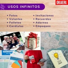 Photo Paper - สีขาว - ดู 2