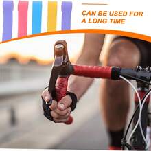 5pcs Outdoor Universal Premium Grip Tape - Enhances Performance, Control, And Comfort With Non-Slip PU Material For Pickleball, Tennis, Badminton Rackets And Fishing Rods - Easy To Apply And Durable - Multicolor - View 7