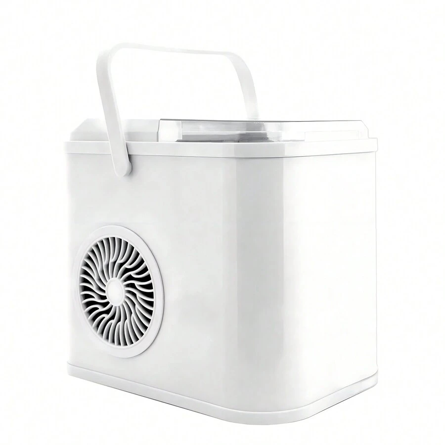 Freezers - White - View 1