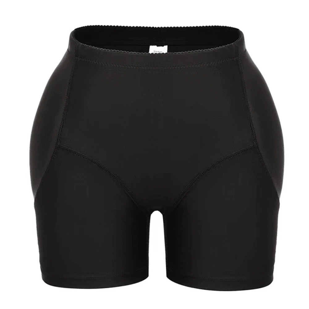 Sports Outdoor Women Hip Padded Briefs Buttocks And Crotch Enhancement