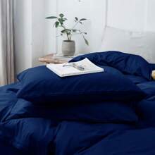 mohap Duvet Covers Sets - Blue - View 4