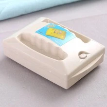 1pc Dual Wheel Household Carpet Cleaning Brush, Multifunctional Clothes Lint Remover, Bed & Sofa Hair Dirt Cleaner, Table Top & Desk Debris Cleaning Helper