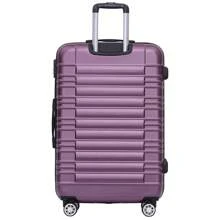 20-Zoll Handgepäck Hartschalen Spinner Koffer mit Erweiterung, 20-Zoll kleine Business Reise Hartschale mit TSA-Schloss & 4 Spinner Rädern, Koffer, Reisegepäck, Handgepäck Taschen & Gepäck Tasche für Schule, Schul-Zubehör, Schulsachen
