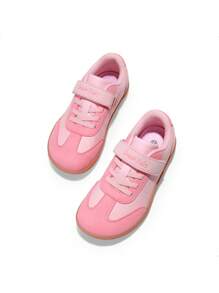 Boys Girls Shoes Kids Barefoot Casual Walking Lightweight Running Athletic Sneakers Comfortable Little Kid Big Kid(Back To School Shoes) - 粉色 - 查看 2