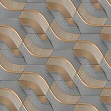 Wall Paper - Nhiều màu - Xem 8