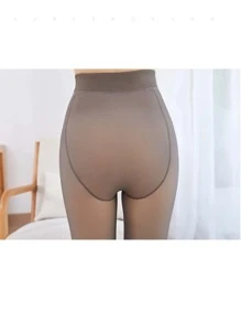 Women Thermal Underwear Bottoms - màu đen - Xem 3
